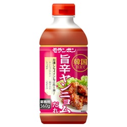 業務用 韓国仕立て 旨辛ヤンニョムだれ 560g