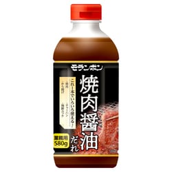 業務用 焼肉醤油だれ 580g