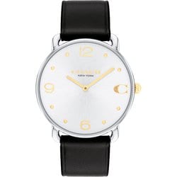 ELLIOT BKベルト WHダイヤル 正規品 2年保証 14504198