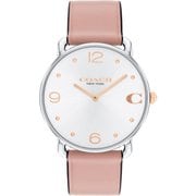 ELLIOT ピンクベルト WHダイヤル 正規品 2年保証 14504199