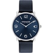 ELLIOT ネイビーベルト ネイビーダイヤル 正規品 2年保証 14602649