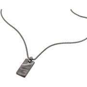 METALLIC WAVES ネックレス 35100032