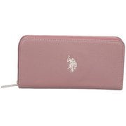 USPA2684 [ラウンドファスナー財布 PINK]