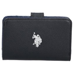USPA2685 [折り財布 BLACK]