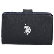 USPA2685 [折り財布 BLACK]