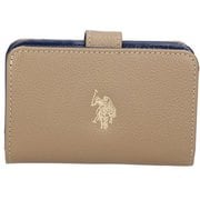 USPA2685 [折り財布 BEIGE]