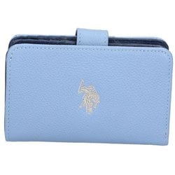 USPA2685 [折り財布 BLUE]