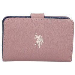 USPA2685 [折り財布 PINK]
