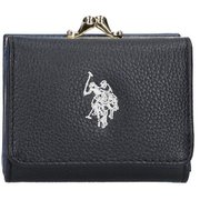 USPA2686 [がま口財布 BLACK]