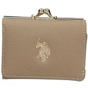 USPA2686 [がま口財布 BEIGE]