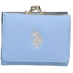 USPA2686 [がま口財布 BLUE]