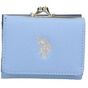 USPA2686 [がま口財布 BLUE]