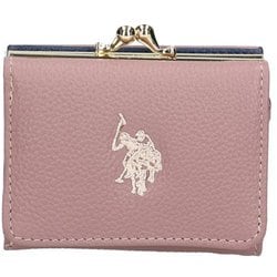USPA2686 [がま口財布 PINK]