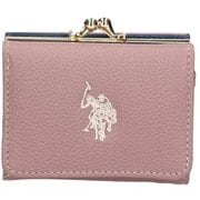 USPA2686 [がま口財布 PINK]