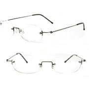 Eye need 遠近両用老眼鏡 R0609 +3.50