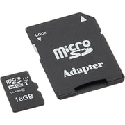 コムテック ドライブレコーダー用オプション microSDHCカード 16GB HDROP-16