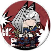 SYNC-HAM1CKB57-MSG 僕のヒーローアカデミア 丸形缶バッジ 57mm みんなmochocho化大作戦!第2弾 M-SG エッジショット