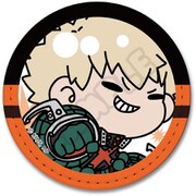 SYNC-HAM1RE-MSA 僕のヒーローアカデミア レザーバッジ みんなmochocho化大作戦!第2弾 M-SA 爆豪勝己