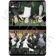 SYNC-WIND4OT-SA WIND BREAKER お薬手帳ケース 第2弾 SA 防風鈴