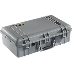 1555 AIRケース フォーム付き シルバー 36L 62.9×39.3×20.9cm 正規品 ハードケース 015550-0001-180