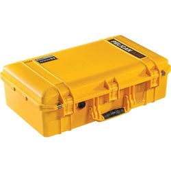 1555 AIRケース フォーム付き イエロー 36L 62.9×39.3×20.9cm 正規品 ハードケース 015550-0001-240