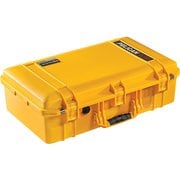 1555 AIRケース フォーム付き イエロー 36L 62.9×39.3×20.9cm 正規品 ハードケース 015550-0001-240