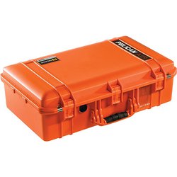 1555 AIRケース フォームなし オレンジ 36L 62.9×39.3×20.9cm 正規品 ハードケース 015550-0011-150