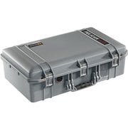 1555 AIRケース フォームなし シルバー 36L 62.9×39.3×20.9cm 正規品 ハードケース 015550-0011-180