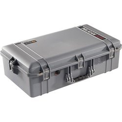 1605 AIRケース フォーム付き シルバー 50L 73.3×42.6×23.2cm 正規品 ハードケース 016050-0001-180