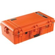 1605 AIRケース フォーム付き オレンジ 50L 73.3×42.6×23.2cm 正規品 ハードケース 016050-0001-150