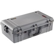 1605 AIRケース フォームなし シルバー 50L 73.3×42.6×23.2cm 正規品 ハードケース 016050-0011-180