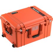 1607 AIRケース フォーム付き オレンジ 63L 61.3×47.8×33.7cm 正規品 ハードケース 016070-0001-150