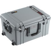 1607 AIRケース フォームなし シルバー 63L 61.3×47.8×33.7cm 正規品 ハードケース 016070-0011-180