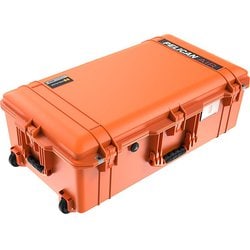 1615 AIRケース フォームなし オレンジ 71L 82.8×46.7×28cm 正規品 ハードケース 016150-0011-150