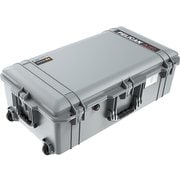 1615 AIRケース フォームなし シルバー 71L 82.8×46.7×28cm 正規品 ハードケース 016150-0011-180
