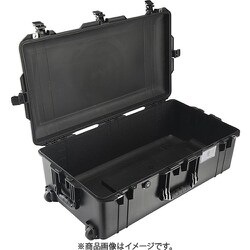 【未使用】PELICAN AIR 1615 ペリカンケース シルバー ペリカンAir #1615