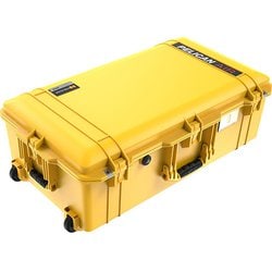 1615 AIRケース フォームなし イエロー 71L 82.8×46.7×28cm 正規品 ハードケース 016150-0011-240