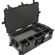 1615 AIRケース トレックパック付 ブラック 71L 82.8×46.7×28cm 正規品 ハードケース 016150-0051-110