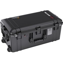 1615 AIRケース ディバイダー付き ブラック 71L 82.8×46.7×28cm 正規品 ハードケース 016150-0041-110