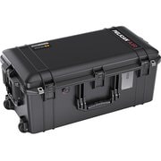 1615 AIRケース ディバイダー付き ブラック 71L 82.8×46.7×28cm 正規品 ハードケース 016150-0041-110