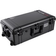 1615 AIRトラベルケース オーガナイザー付き ブラック 71L 82.8×46.7×28cm 正規品 ハードケース 016150-0080-110