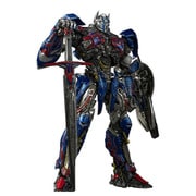 AMK PRO シリーズ トランスフォーマー/最後の騎士王 オプティマスプライム [塗装済完成品フィギュア 全高約205mm]