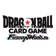 ドラゴンボールスーパーカードゲーム フュージョンワールド スタートデッキEX ジブレット 【FS10】 [トレーディングカード]