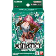 ONE PIECE（ワンピース） カードゲーム スタートデッキ 緑 ジュエリー・ボニー 【ST-24】 [トレーディングカード]