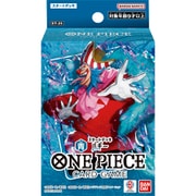 ONE PIECE（ワンピース） カードゲーム スタートデッキ 青 バギー 【ST-25】 [トレーディングカード]