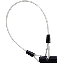 ヘルメットワイヤーロック クリア N271W400CL-P