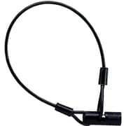 ヘルメットワイヤーロック ブラック N271W400BK-P
