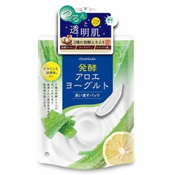 アロエメイド 発酵クリアパック AY 170g [洗い流すパック]