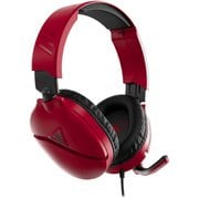 ゲーミングヘッドセット Recon 70P ミッドナイトレッド TBS-3655-01