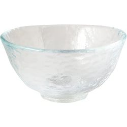 江戸硝子 耐熱抹茶椀 涼風 30542